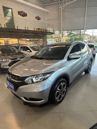 HONDA HR-V 1.8 16V FLEX EX 4P AUTOMÁTICO HONDA HR-V 1.8 16V FLEX EX 4P AUTOMÁTICO